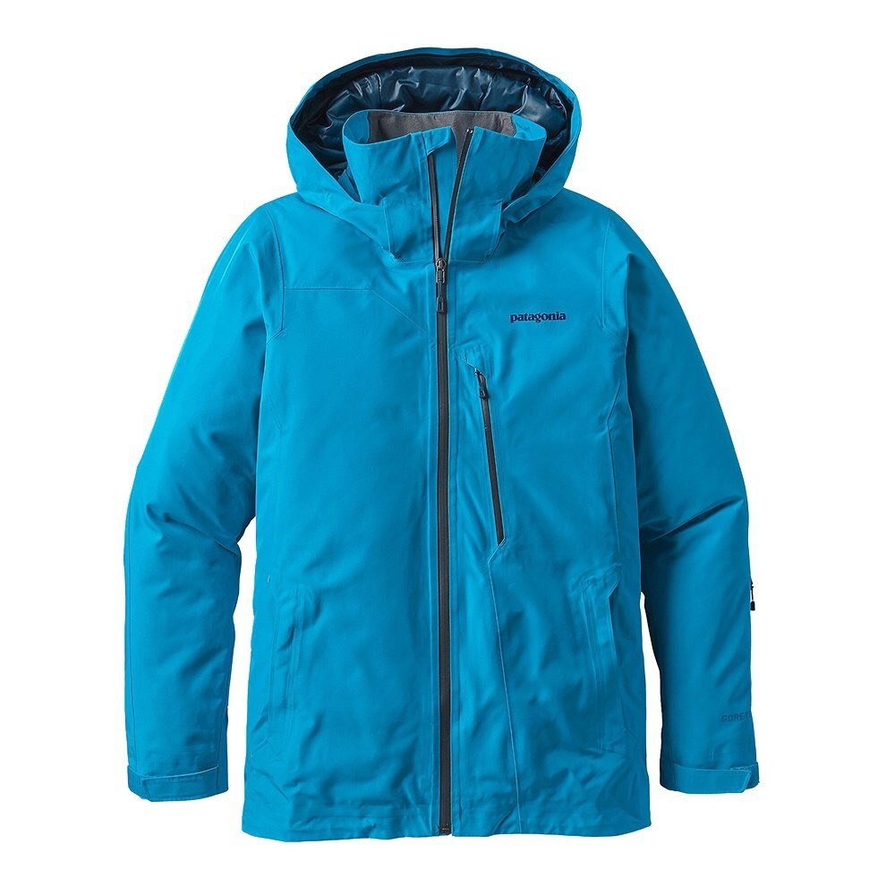 Patagonia Men’s Powder Bowl Insulated Jacket.
